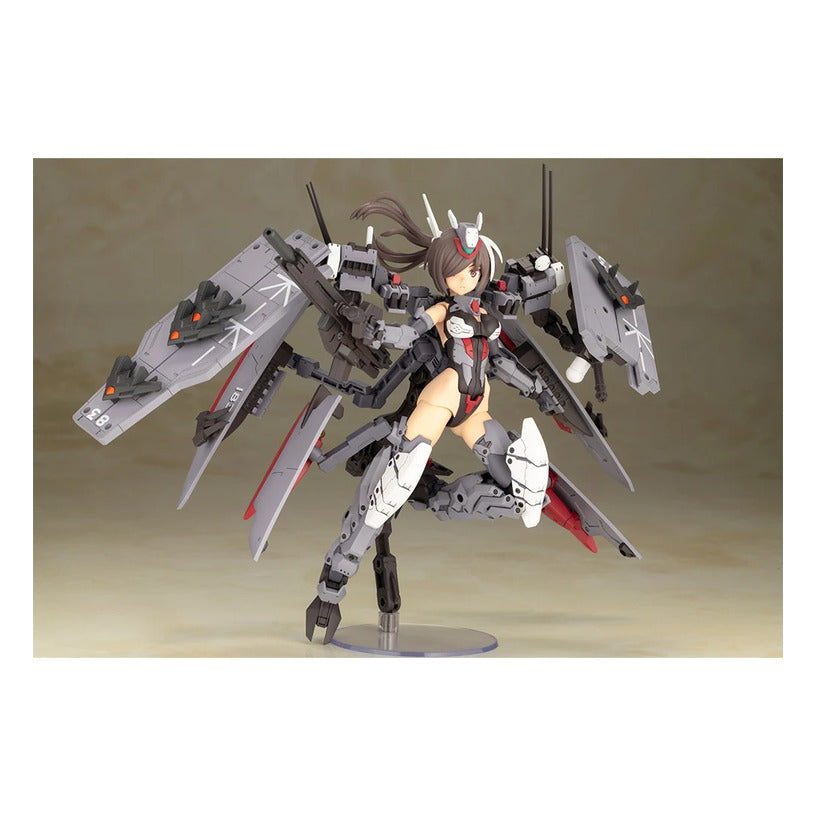 Frame Arms Girl: Girl Izumo Destroyer Ver. Non Plastic Model Kit (Kotobukiya)
