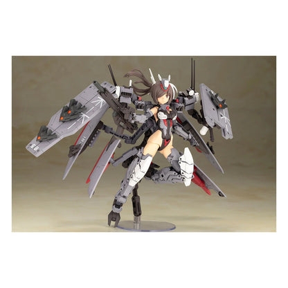 Frame Arms Girl: Girl Izumo Destroyer Ver. Non Plastic Model Kit (Kotobukiya)