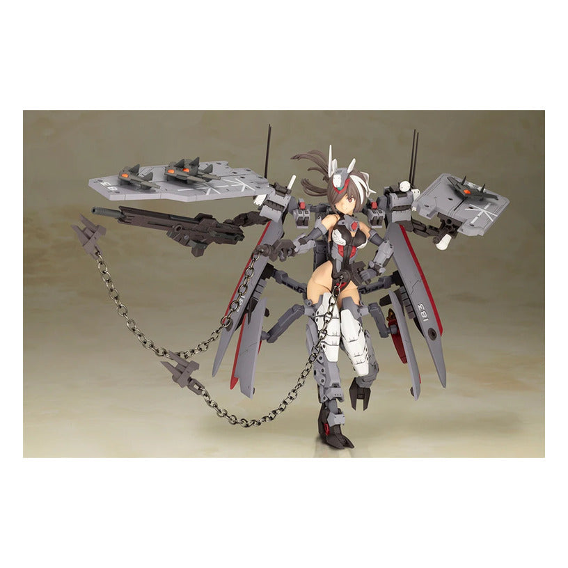 Frame Arms Girl: Girl Izumo Destroyer Ver. Non Plastic Model Kit (Kotobukiya)