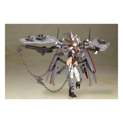 Frame Arms Girl: Girl Izumo Destroyer Ver. Non Plastic Model Kit (Kotobukiya)