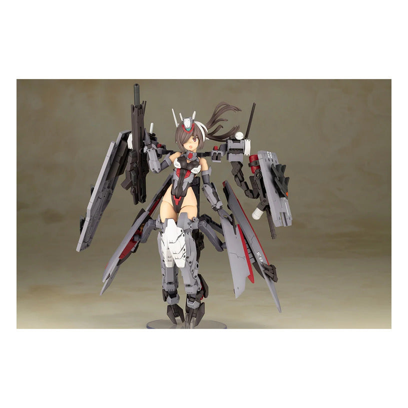 Frame Arms Girl: Girl Izumo Destroyer Ver. Non Plastic Model Kit (Kotobukiya)