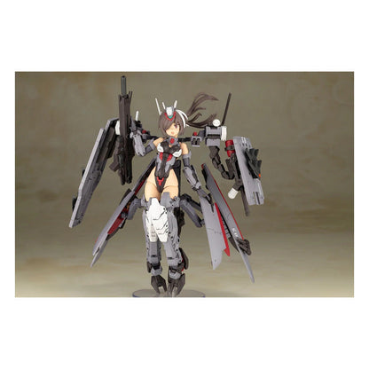 Frame Arms Girl: Girl Izumo Destroyer Ver. Non Plastic Model Kit (Kotobukiya)