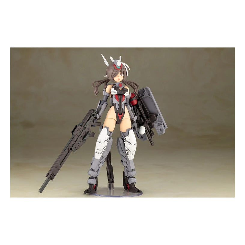 Frame Arms Girl: Girl Izumo Destroyer Ver. Non Plastic Model Kit (Kotobukiya)