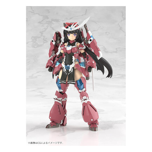 Frame Arms Girl: Grande Scale Magatsuki Non Plastic Model Kit (Kotobukiya)