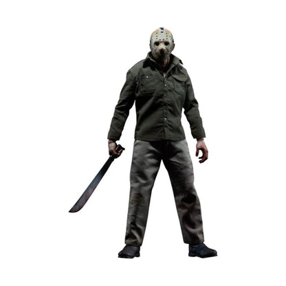 Friday The 13Th – Jason Voorhees 12″ 1:6 Scale Action Figure