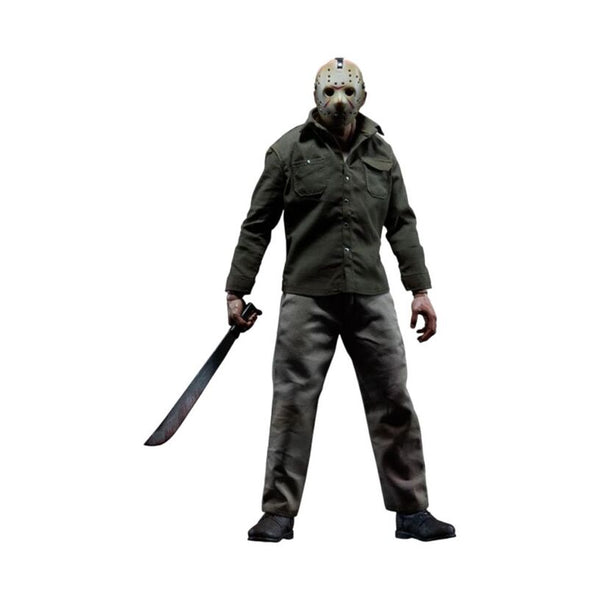 Friday The 13Th – Jason Voorhees 12″ 1:6 Scale Action Figure