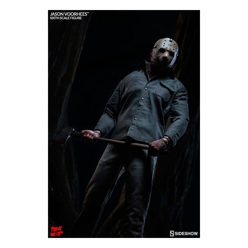 Friday The 13Th – Jason Voorhees 12″ 1:6 Scale Action Figure