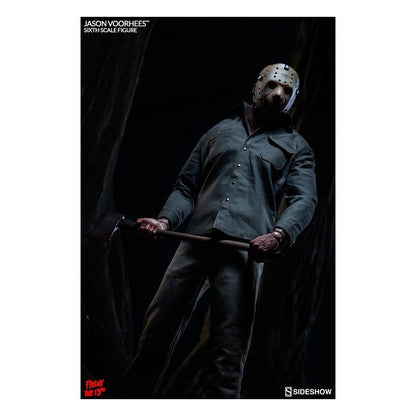 Friday The 13Th – Jason Voorhees 12″ 1:6 Scale Action Figure