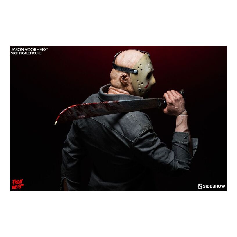 Friday The 13Th – Jason Voorhees 12″ 1:6 Scale Action Figure