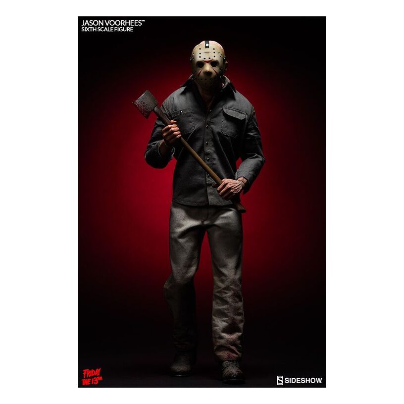 Friday The 13Th – Jason Voorhees 12″ 1:6 Scale Action Figure