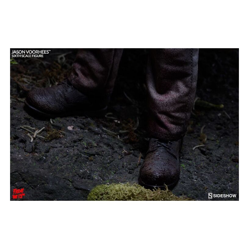 Friday The 13Th – Jason Voorhees 12″ 1:6 Scale Action Figure