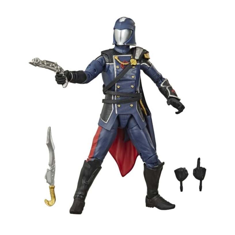 G.I. Joe - Cobra Commander Classified Series 6 Action Figure