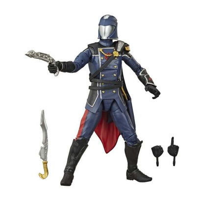 G.I. Joe - Cobra Commander Classified Series 6 Action Figure