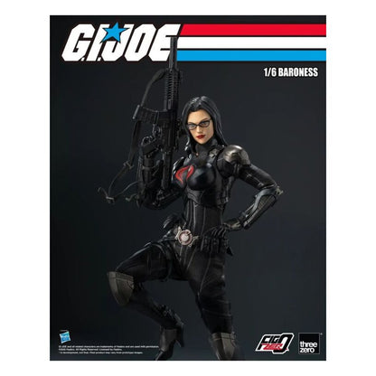 G.I. Joe – Baroness 1:6 Scale Action Figure