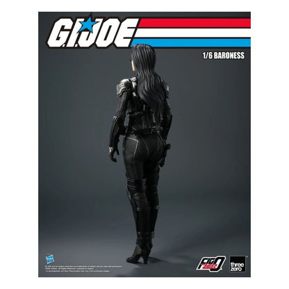 G.I. Joe – Baroness 1:6 Scale Action Figure