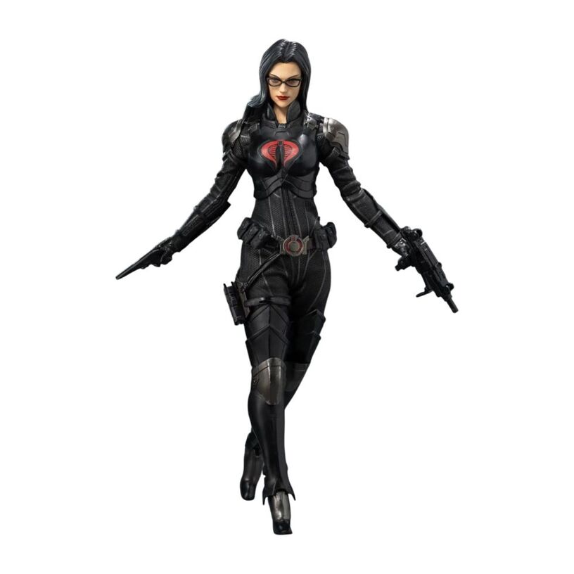 G.I. Joe – Baroness 1:6 Scale Action Figure