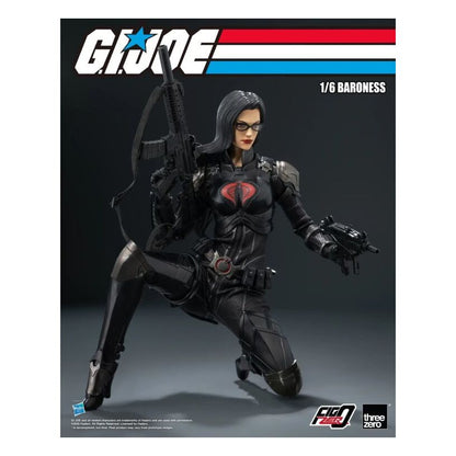G.I. Joe – Baroness 1:6 Scale Action Figure