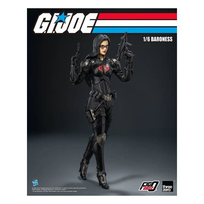 G.I. Joe – Baroness 1:6 Scale Action Figure