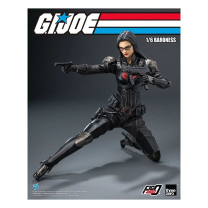 G.I. Joe – Baroness 1:6 Scale Action Figure