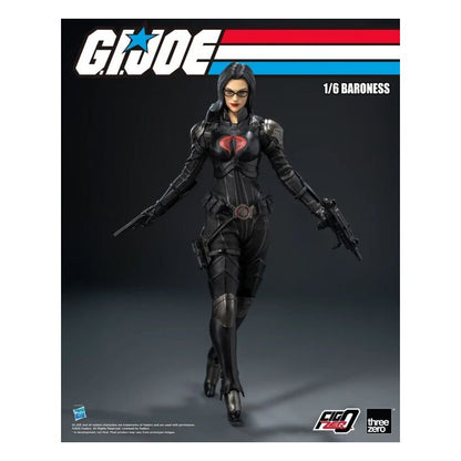 G.I. Joe – Baroness 1:6 Scale Action Figure