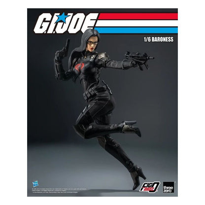 G.I. Joe – Baroness 1:6 Scale Action Figure