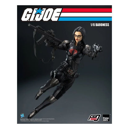 G.I. Joe – Baroness 1:6 Scale Action Figure