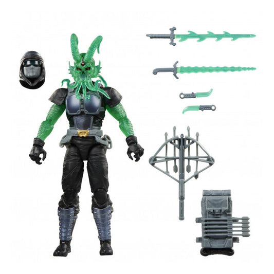 G.I. Joe Classified Series #202, Night-Creeper (D.I.R.E. Tech)