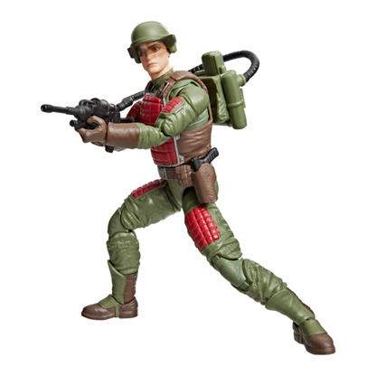 G.I. Joe Classified Series Retro Cardback Anthony "Flash" Gambello (Wsl)