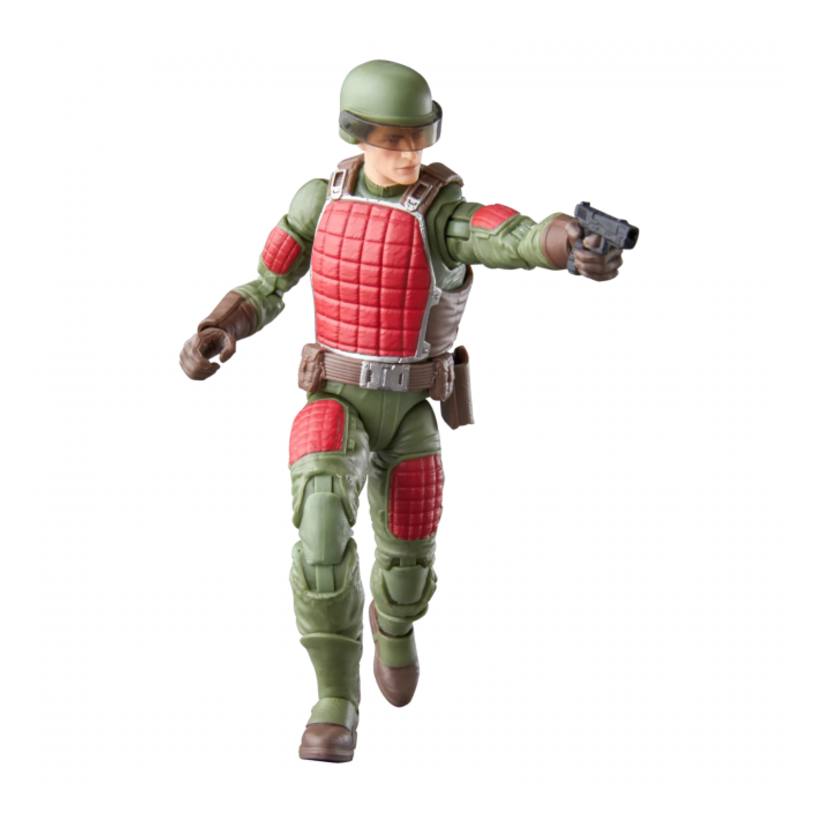 G.I. Joe Classified Series Retro Cardback Anthony "Flash" Gambello (Wsl)