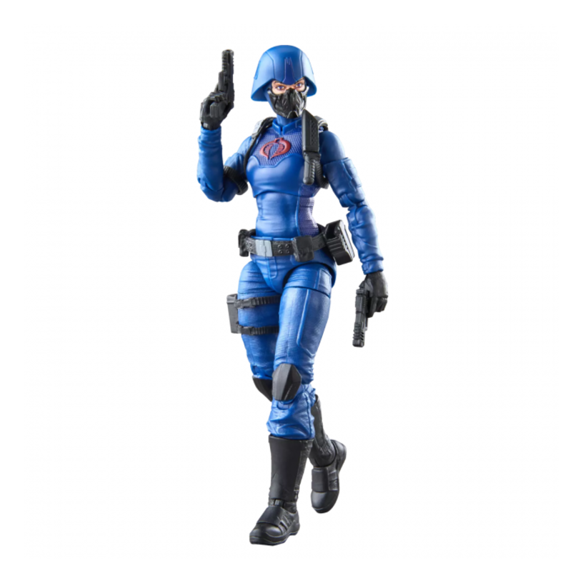 G.I. Joe Classified Series Retro Cardback Cobra Valkyrie (Wsl)