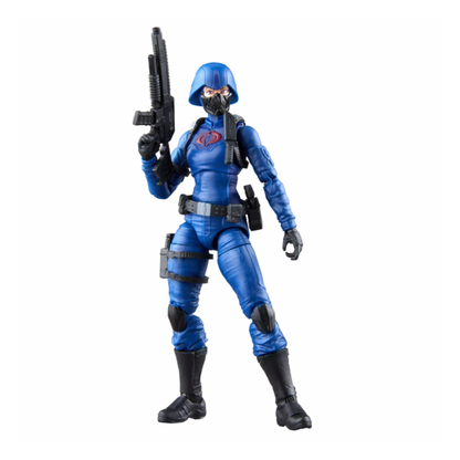 G.I. Joe Classified Series Retro Cardback Cobra Valkyrie (Wsl)