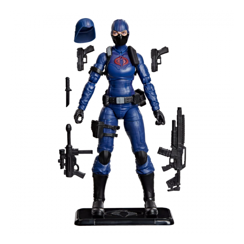 G.I. Joe Classified Series Retro Cardback Cobra Valkyrie (Wsl)