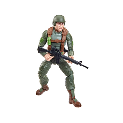 G.I. Joe Classified Series Retro Cardback Robert "Grunt" Graves