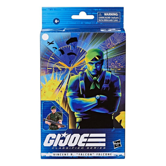 G.I. Joe Classified Vincent Falcon Falcone (Wsl)