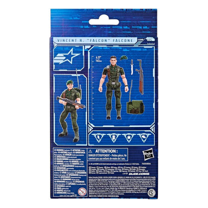 G.I. Joe Classified Vincent Falcon Falcone (Wsl)