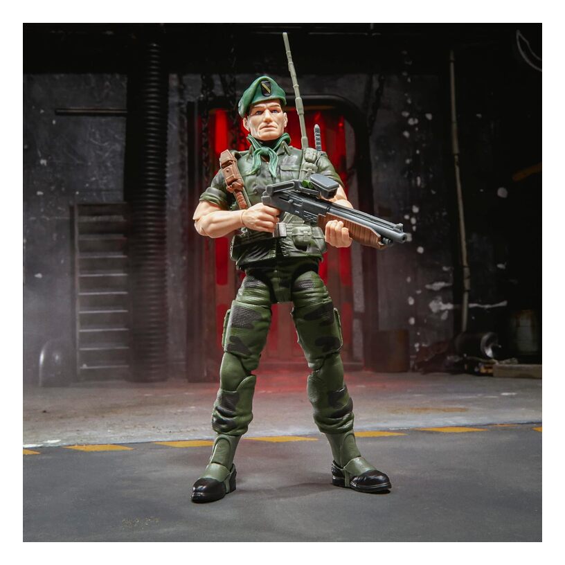 G.I. Joe Classified Vincent Falcon Falcone (Wsl)