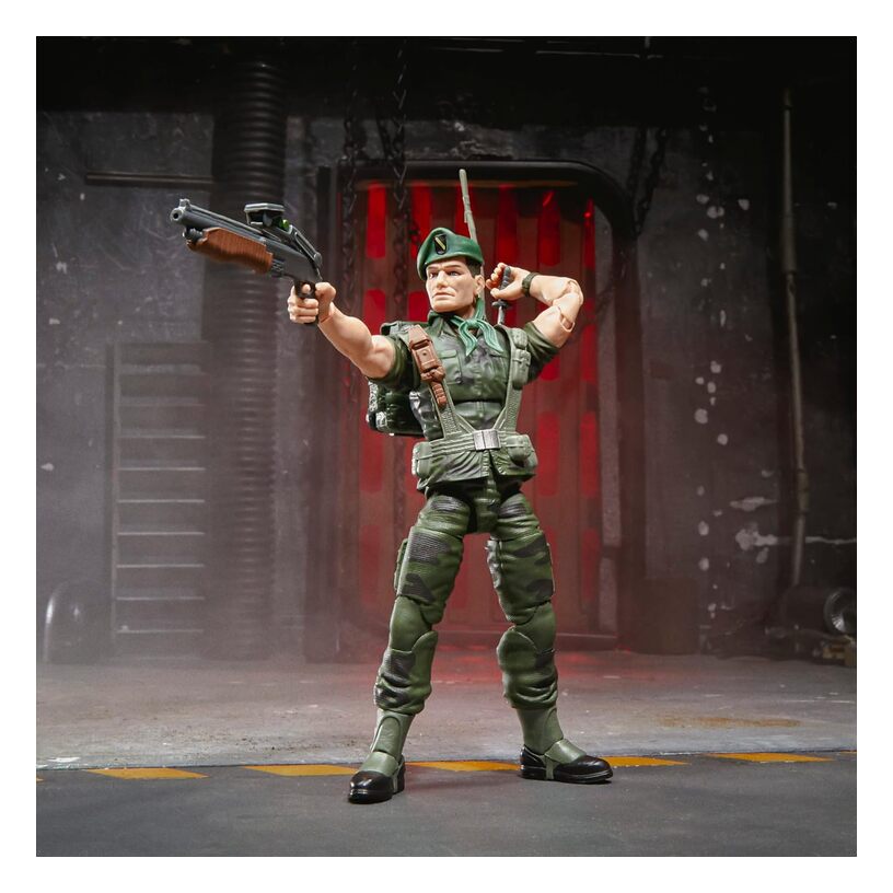 G.I. Joe Classified Vincent Falcon Falcone (Wsl)