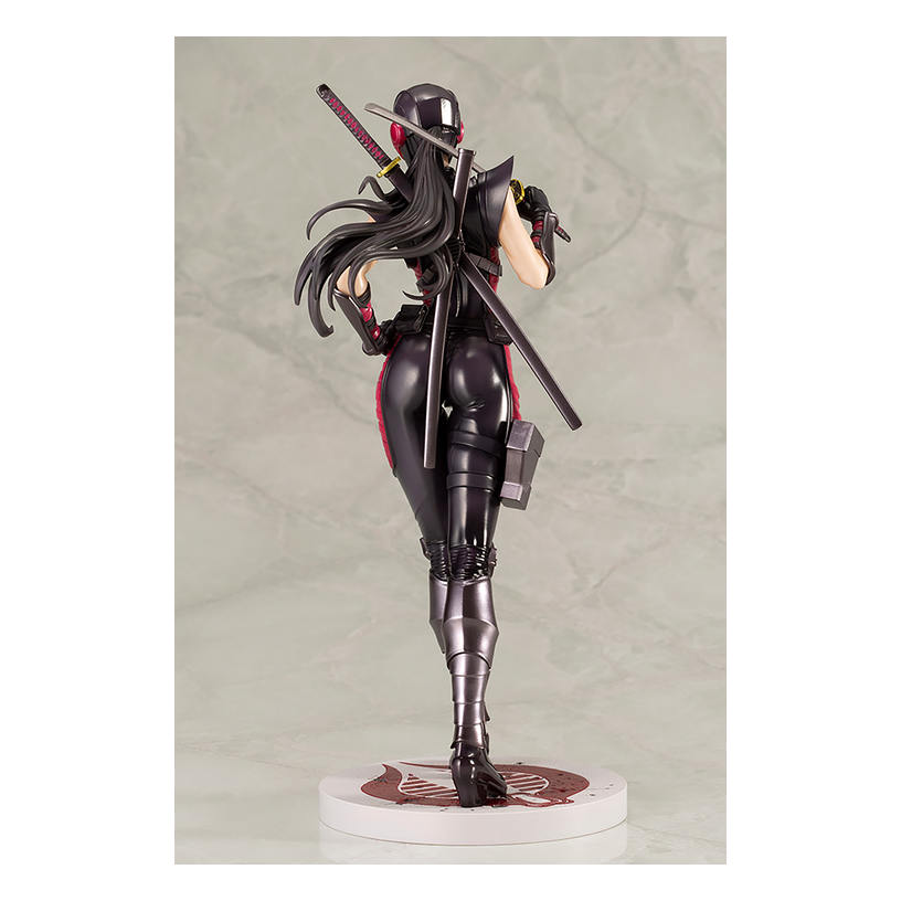 G.I. Joe: Dawn Moreno (Snake Eyes Ii) 1/7 Scale Bishoujo Figure (Kotobukiya)