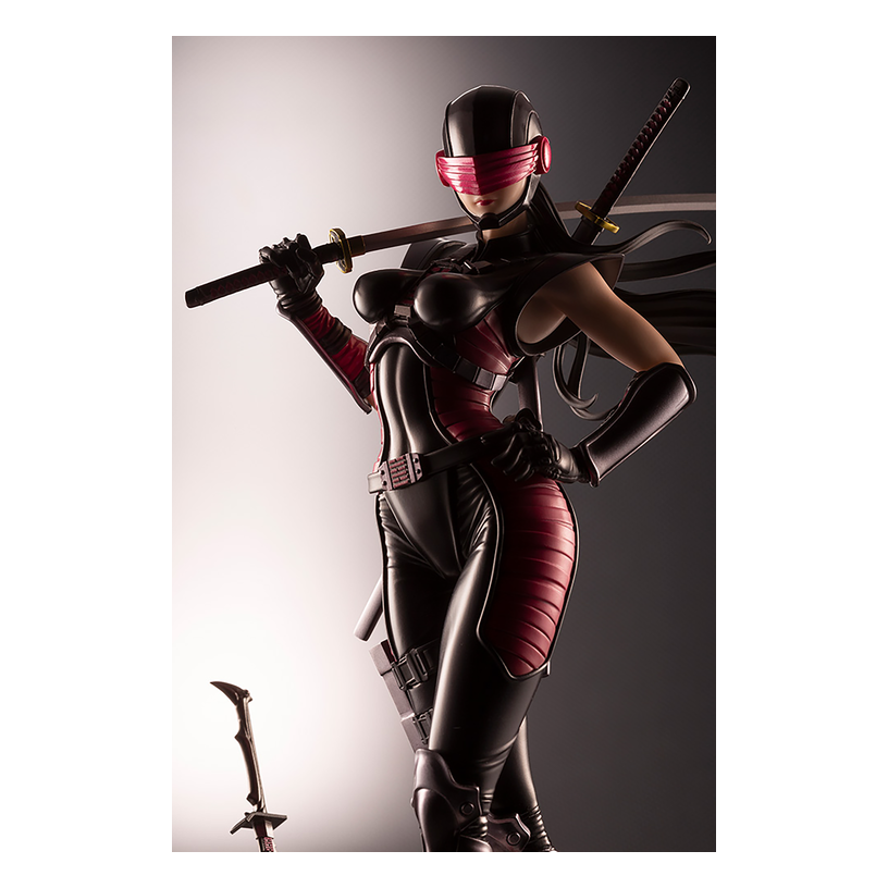 G.I. Joe: Dawn Moreno (Snake Eyes Ii) 1/7 Scale Bishoujo Figure (Kotobukiya)