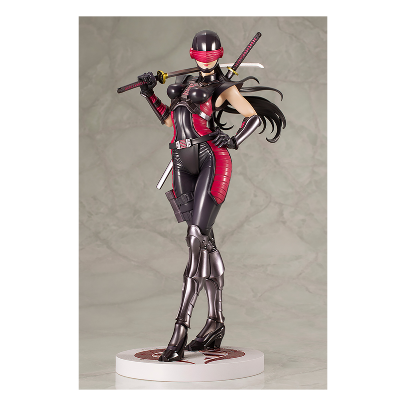 G.I. Joe: Dawn Moreno (Snake Eyes Ii) 1/7 Scale Bishoujo Figure (Kotobukiya)