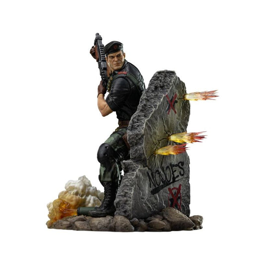 G.I. Joe – Flint 1:10 Scale Statue