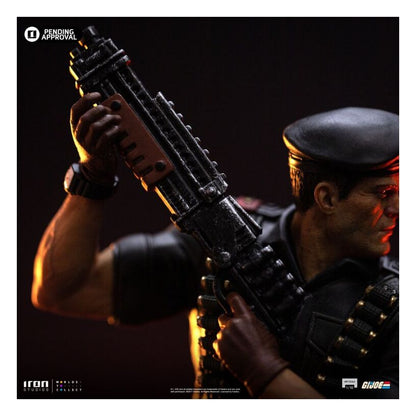 G.I. Joe – Flint 1:10 Scale Statue