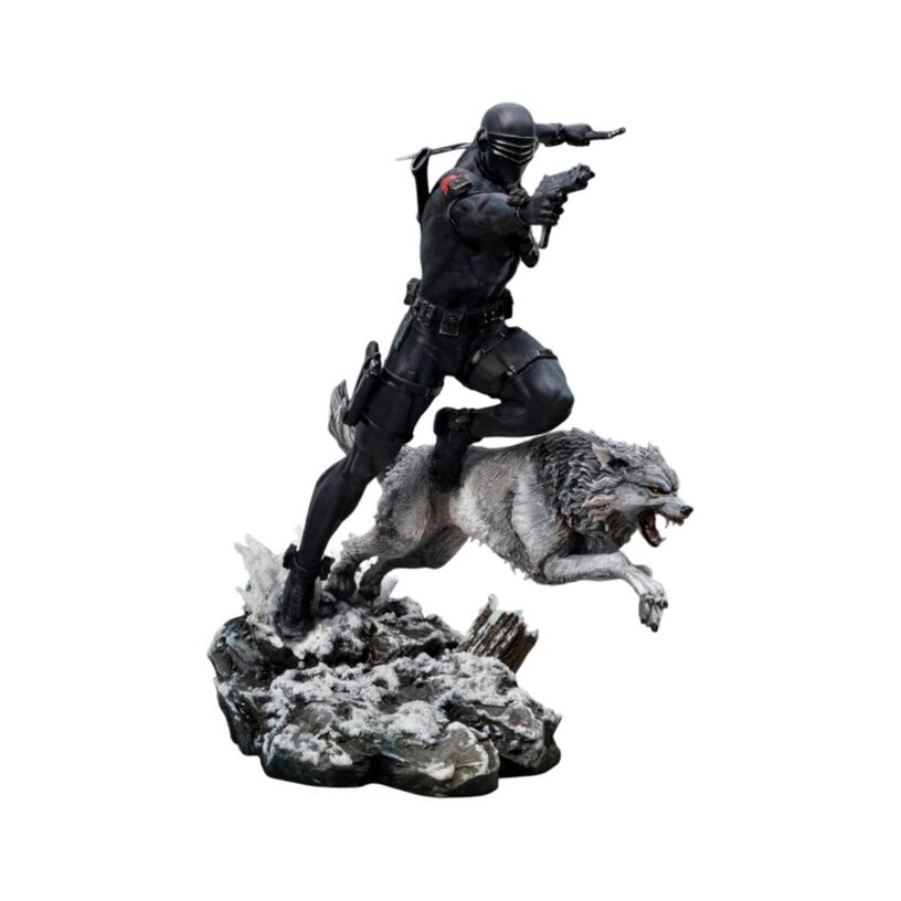 G.I. Joe – Snake Eyes 1:10 Scale Statue