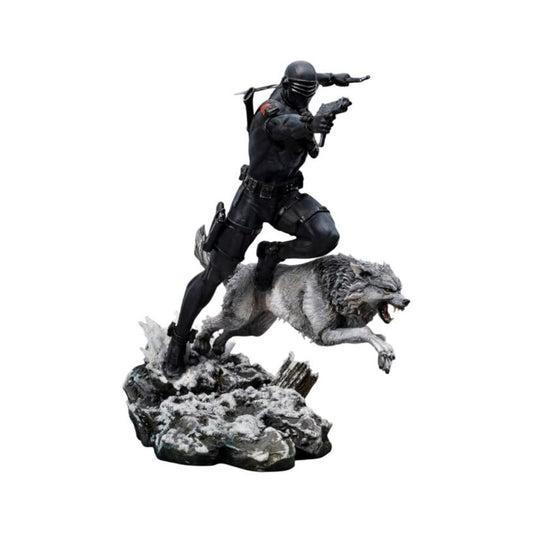 G.I. Joe – Snake Eyes 1:10 Scale Statue
