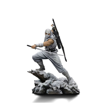 G.I. Joe – Storm Shadow 1:10 Scale Statue