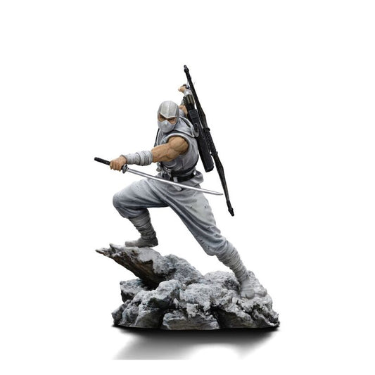 G.I. Joe – Storm Shadow 1:10 Scale Statue
