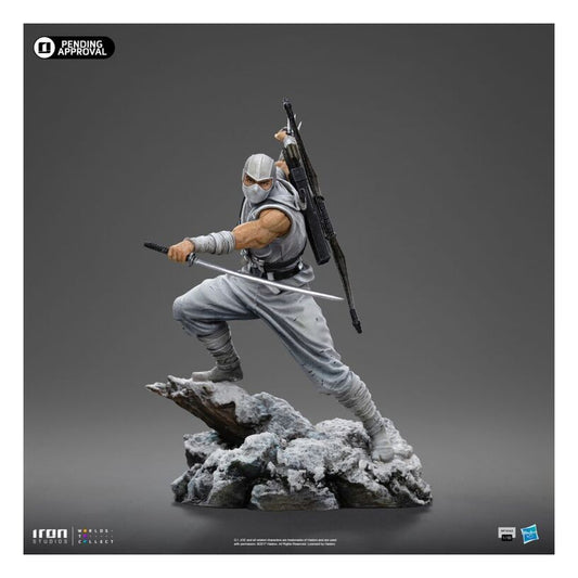 G.I. Joe – Storm Shadow 1:10 Scale Statue