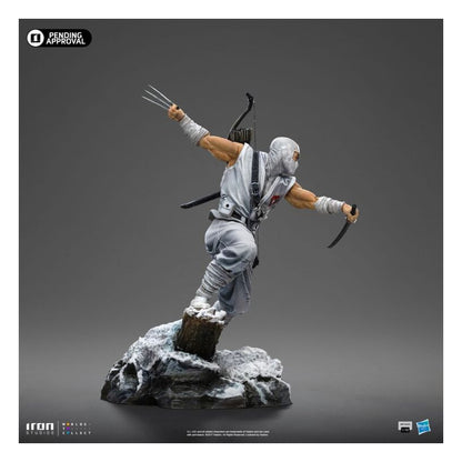 G.I. Joe – Storm Shadow 1:10 Scale Statue
