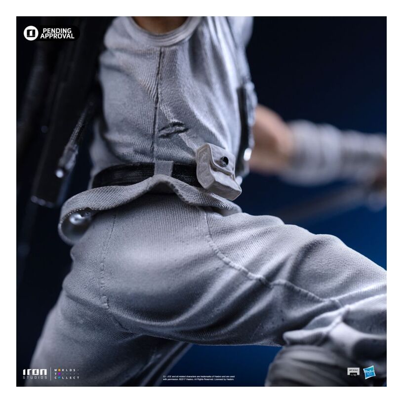 G.I. Joe – Storm Shadow 1:10 Scale Statue
