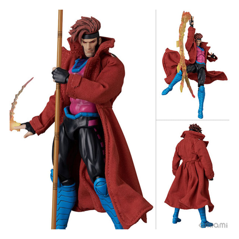 Gambit (Comic Variant Ver.)  Mafex No.287 "X-Men"